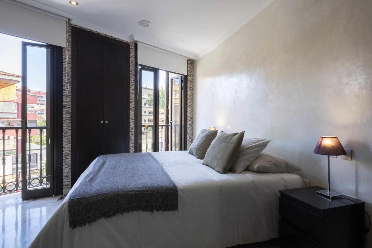 Renewed And Central Apartment Пуерто де ла Крус Екстериор снимка