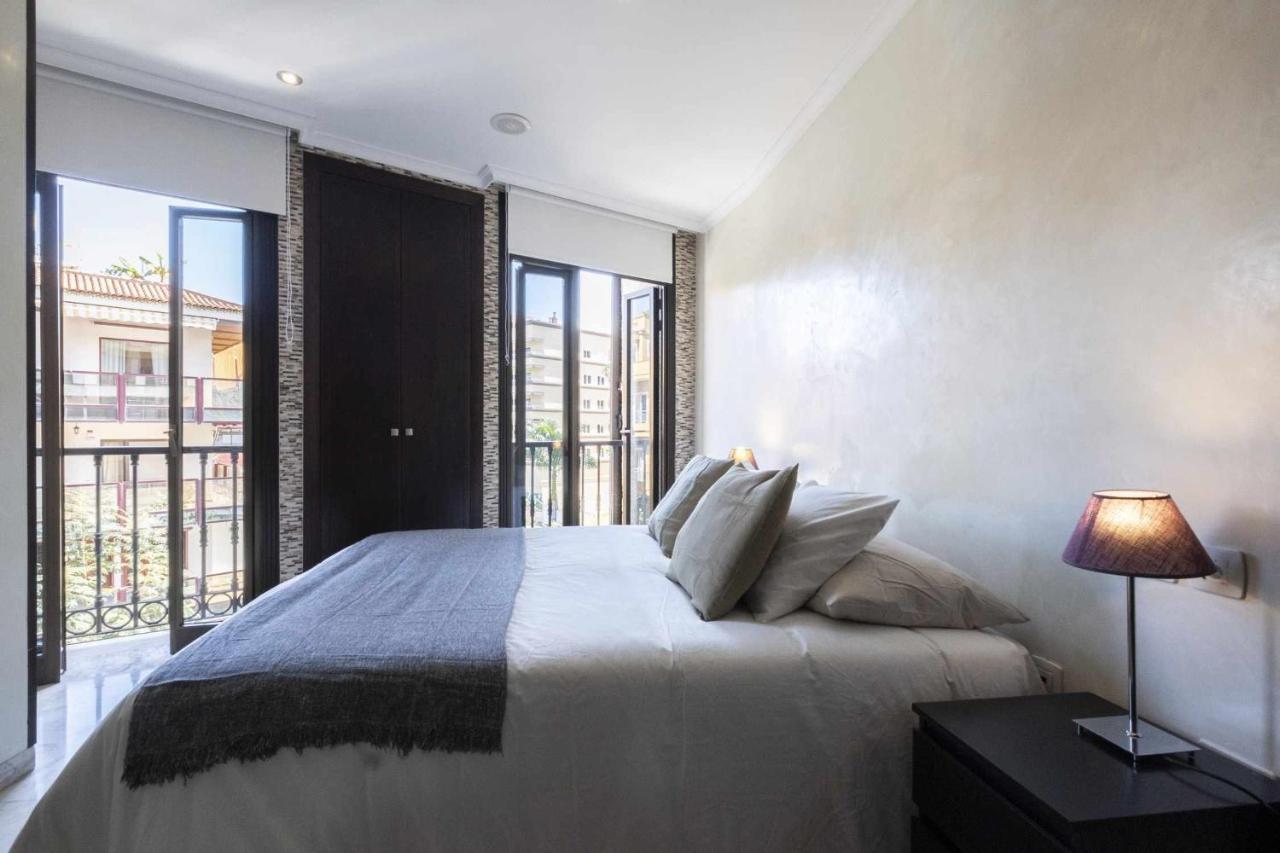Renewed And Central Apartment Пуерто де ла Крус Екстериор снимка