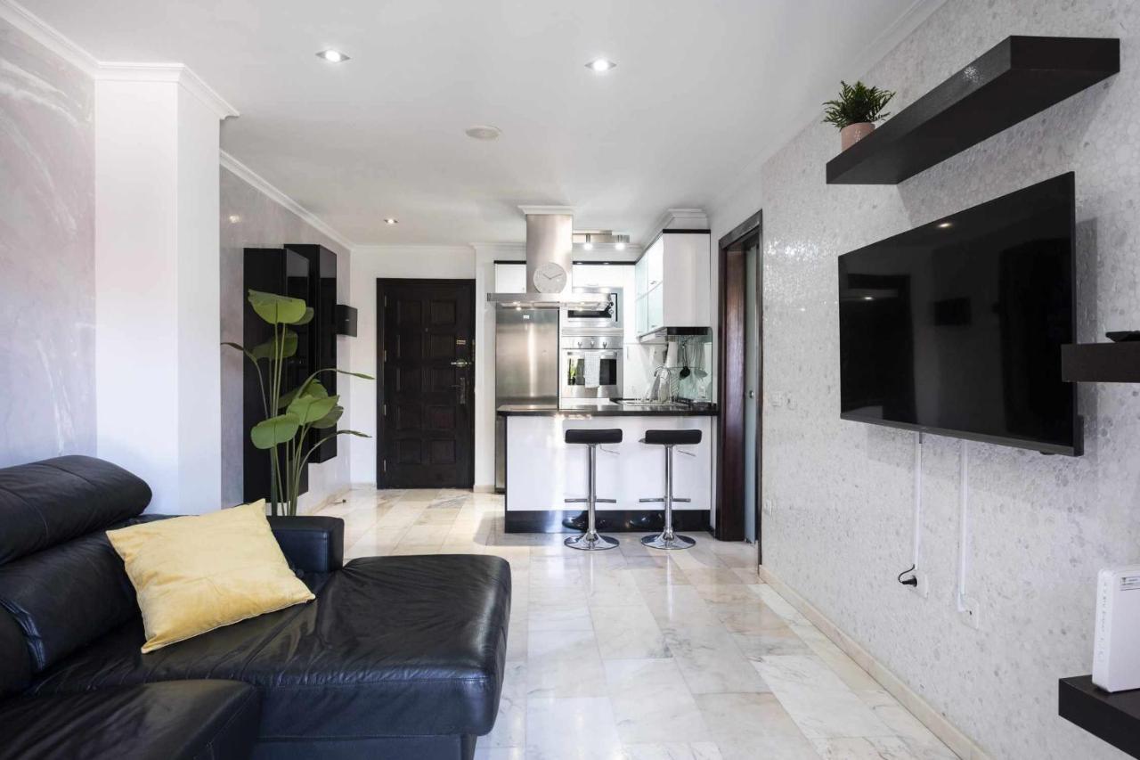 Renewed And Central Apartment Пуерто де ла Крус Екстериор снимка